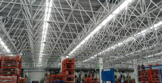 建瓯看网架公司为您报告干煤棚在后期的保护本领